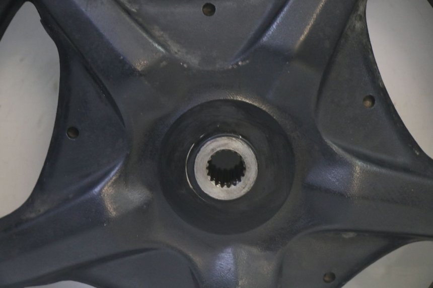 photo de ACHTERVELG YAMAHA CYGNUS X INJECTION 125 (2007 - 2013) - Andere kijkhoek