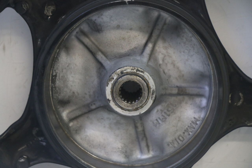 photo de ACHTERVELG YAMAHA CYGNUS X INJECTION 125 (2007 - 2013) - Technische close-up