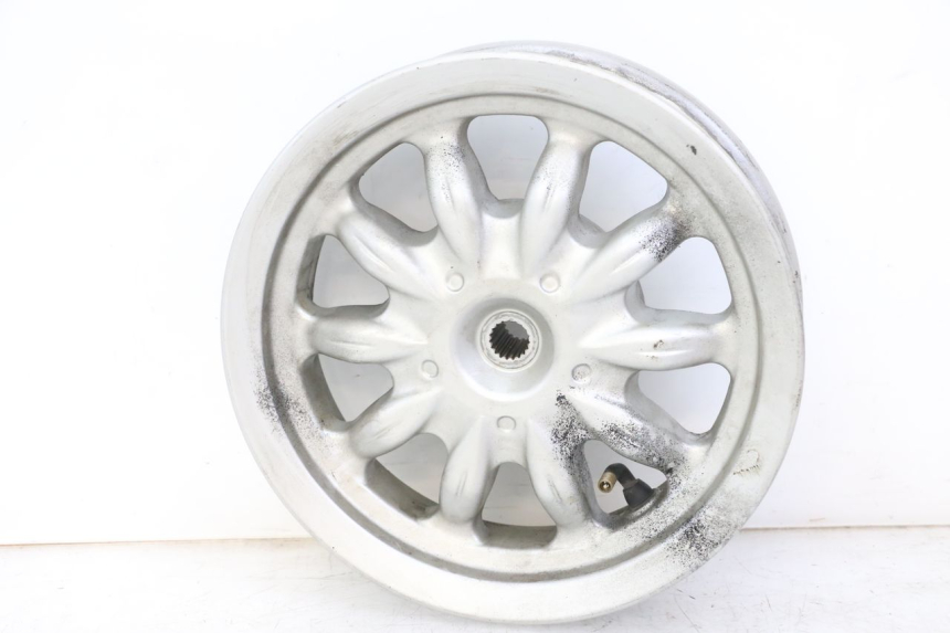 photo de ACHTERVELG DAELIM BESBI 125 (2007 - 2008) - Hoofdaanzicht