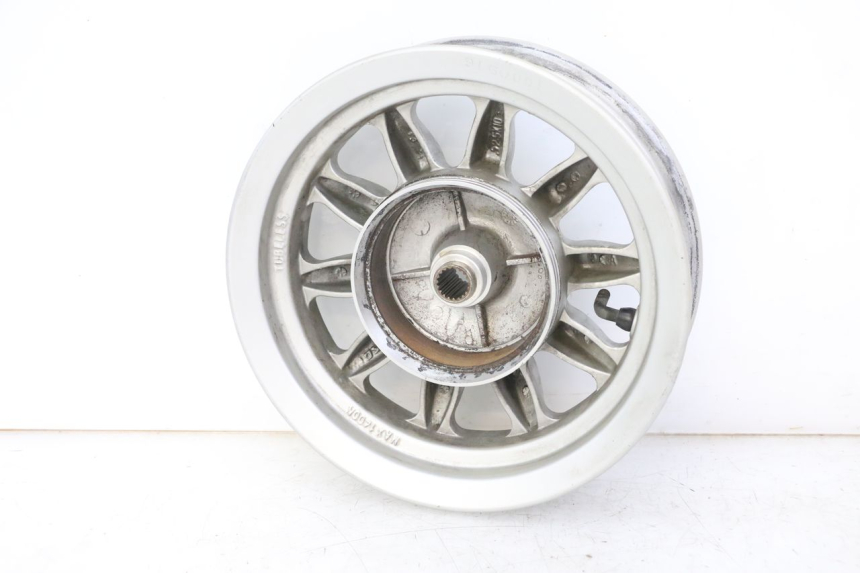 photo de ACHTERVELG DAELIM BESBI 125 (2007 - 2008) - Detail van het onderdeel