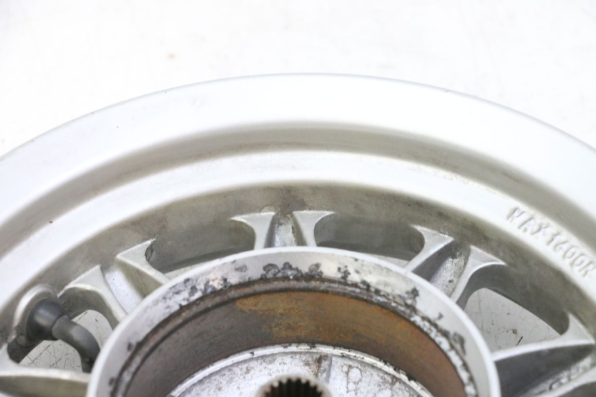 photo de ACHTERVELG DAELIM BESBI 125 (2007 - 2008) - Productaanzicht