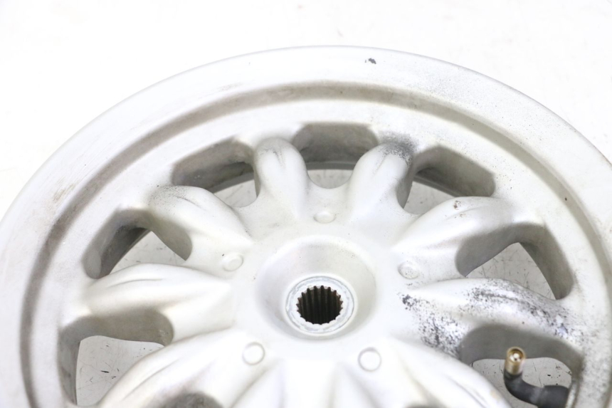 photo de ACHTERVELG DAELIM BESBI 125 (2007 - 2008) - Detailaanzicht