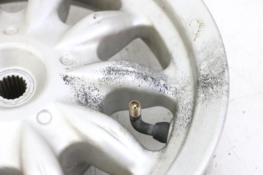 photo de ACHTERVELG DAELIM BESBI 125 (2007 - 2008) - Aanvullende foto