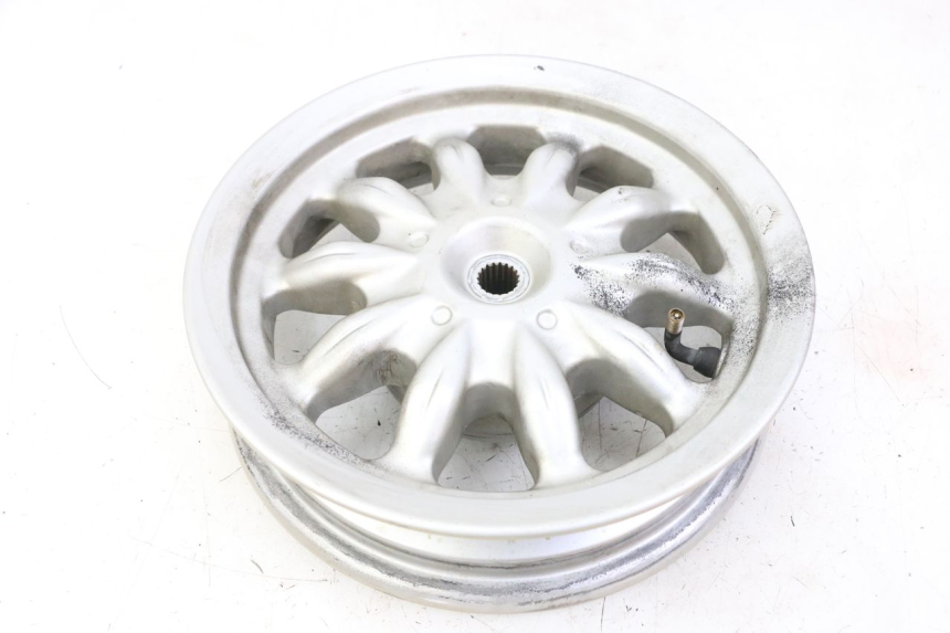 photo de ACHTERVELG DAELIM BESBI 125 (2007 - 2008) - Visuele inspectie