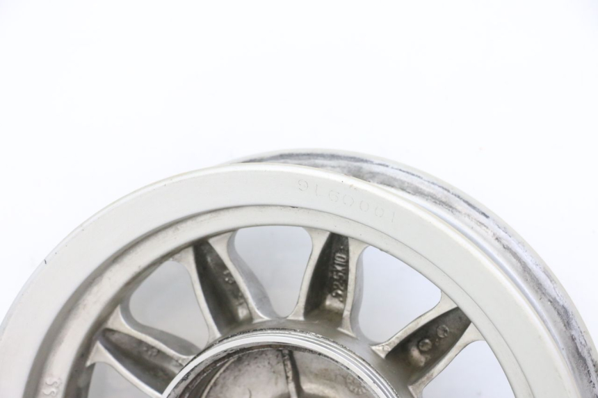 photo de ACHTERVELG DAELIM BESBI 125 (2007 - 2008) - Andere kijkhoek