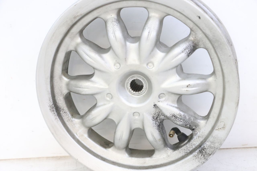 photo de ACHTERVELG DAELIM BESBI 125 (2007 - 2008) - Overzicht