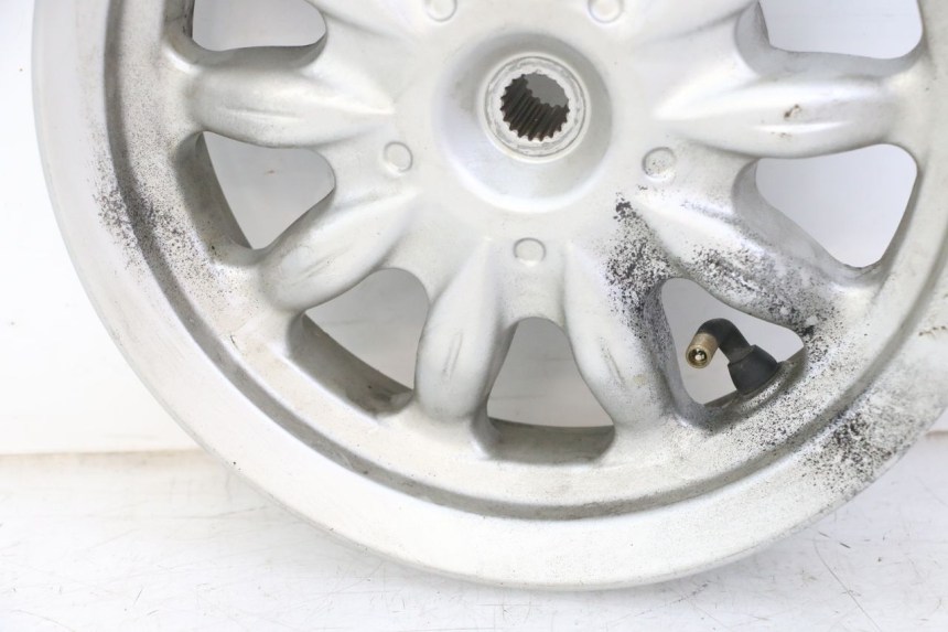 photo de ACHTERVELG DAELIM BESBI 125 (2007 - 2008) - Bevestigingspunten