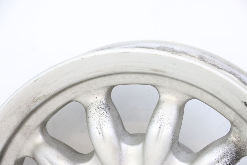 photo de ACHTERVELG DAELIM BESBI 125 (2007 - 2008) - Staat van het oppervlak