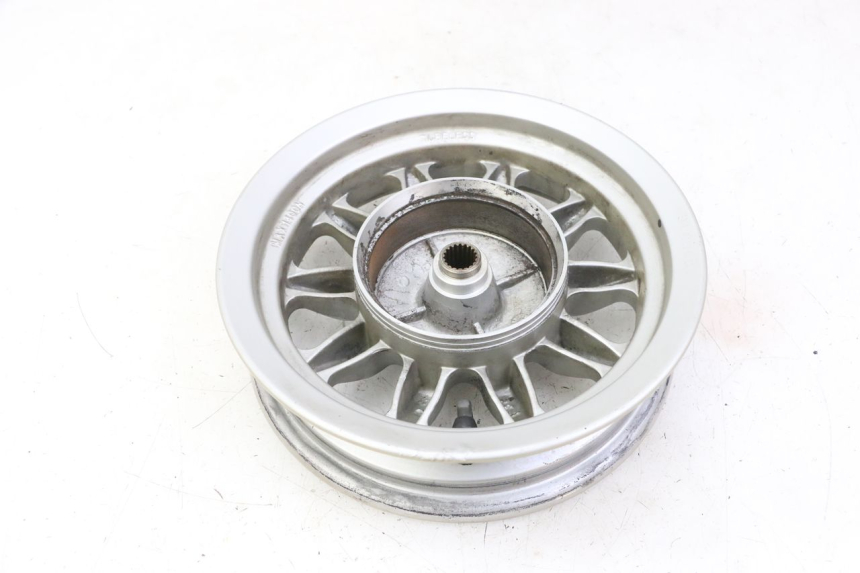 photo de ACHTERVELG DAELIM BESBI 125 (2007 - 2008) - Markeringen en referenties