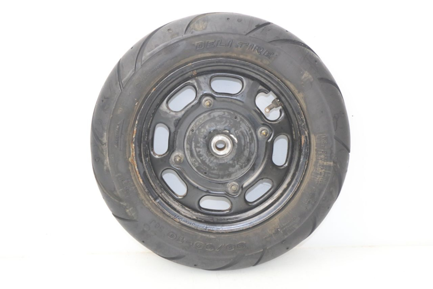 photo de ACHTERVELG SYM DD 50 (2005 - 2011) - Hoofdaanzicht