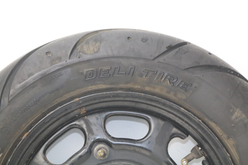 photo de ACHTERVELG SYM DD 50 (2005 - 2011) - Kenmerkende details