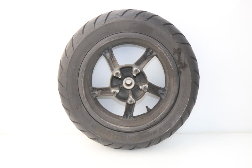 photo de ACHTERVELG KYMCO DINK STREET 125 (2009 - 2014) - Technische close-up