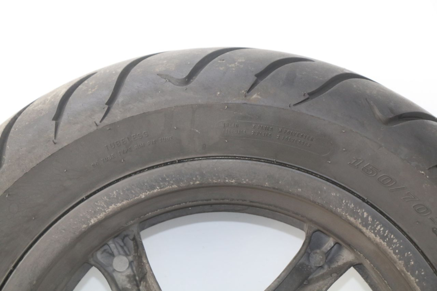 photo de ACHTERVELG KYMCO DINK STREET 125 (2009 - 2014) - Bevestigingspunten