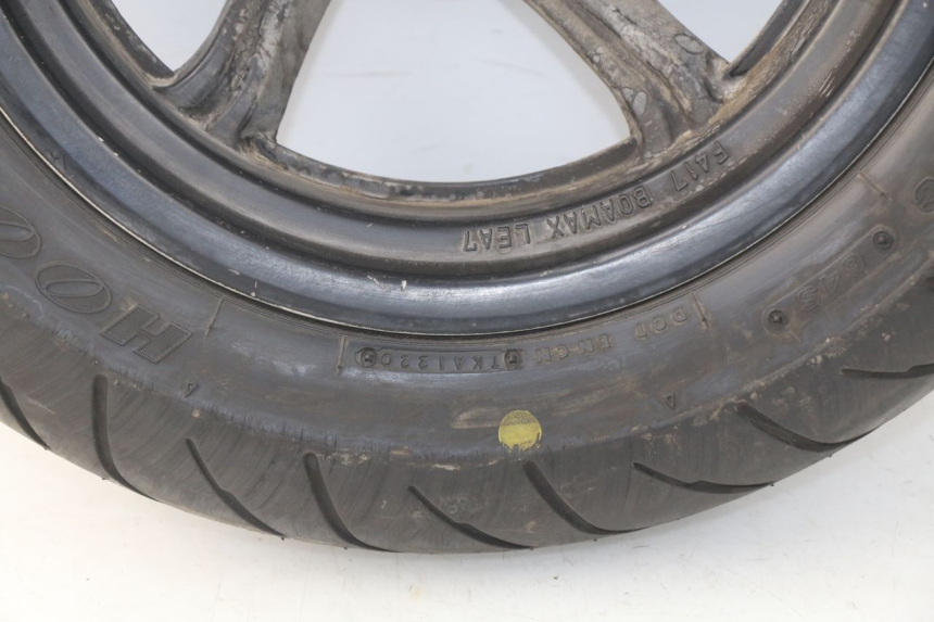 photo de ACHTERVELG KYMCO DINK STREET 125 (2009 - 2014) - Detail van het onderdeel