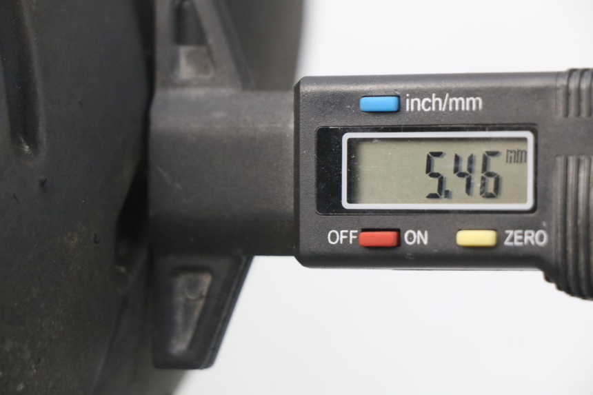 photo de ACHTERVELG KYMCO DINK STREET 125 (2009 - 2014) - Kenmerkende details