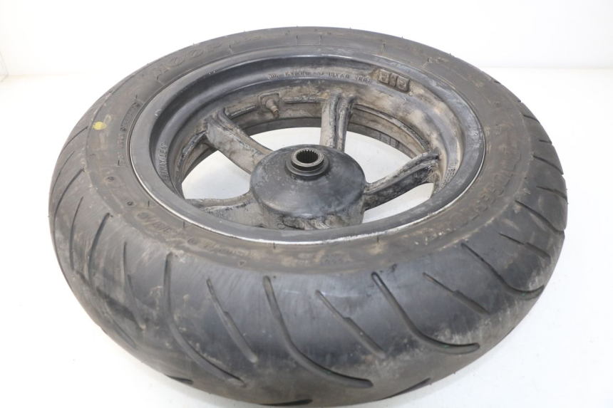 photo de ACHTERVELG KYMCO DINK STREET 125 (2009 - 2014) - Gecontroleerd onderdeel