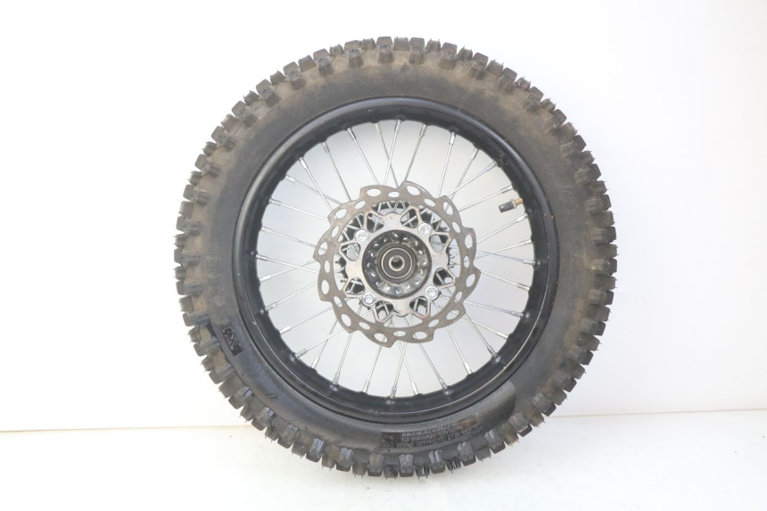 photo de ACHTERVELG CCR DIRT BIKE 125 - Hoofdaanzicht