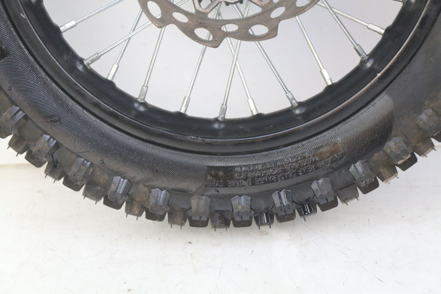 photo de ACHTERVELG CCR DIRT BIKE 125 - Productaanzicht
