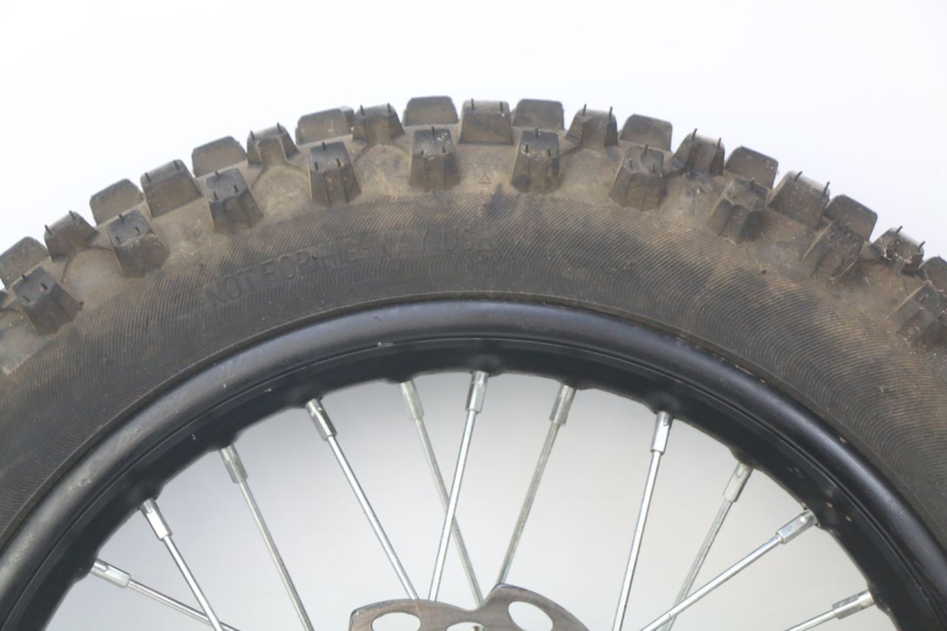 photo de ACHTERVELG CCR DIRT BIKE 125 - Kenmerkende details