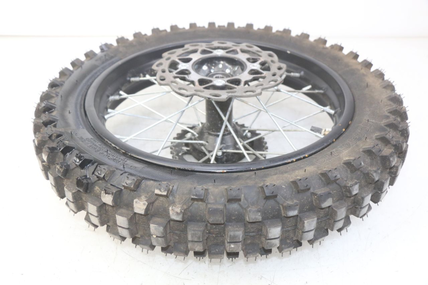 photo de ACHTERVELG CCR DIRT BIKE 125 - Andere kijkhoek