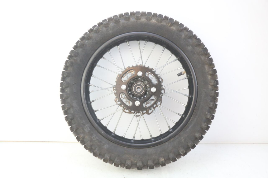 photo de ACHTERVELG CCR DIRT BIKE 125 - Bevestigingspunten