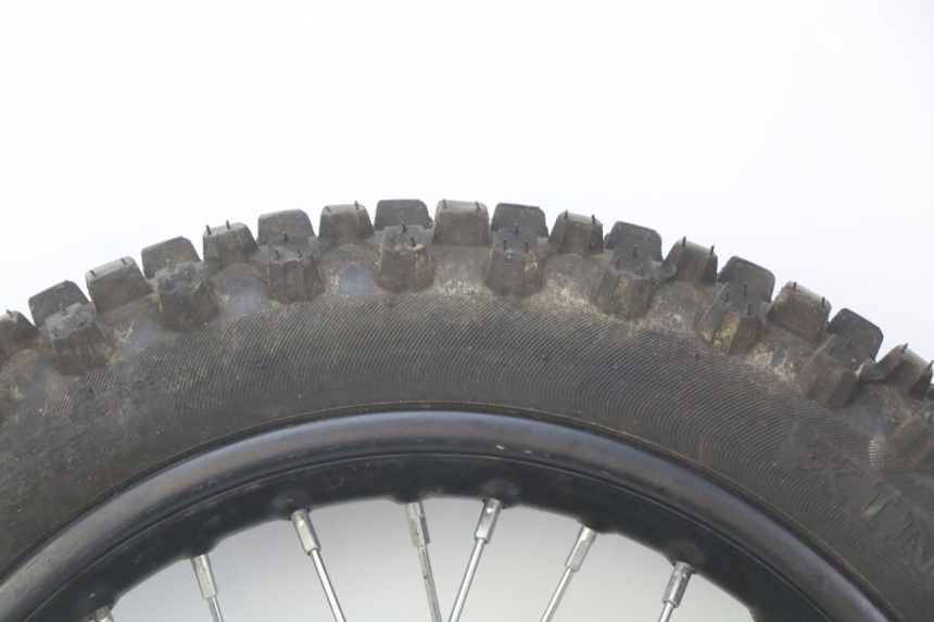 photo de ACHTERVELG CCR DIRT BIKE 125 - Gecontroleerd onderdeel