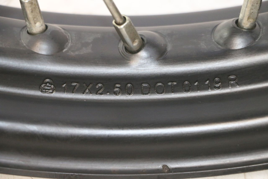 photo de ACHTERVELGRAND MASH DIRT TRACK 50 (2018 - 2020) - Detail van het onderdeel