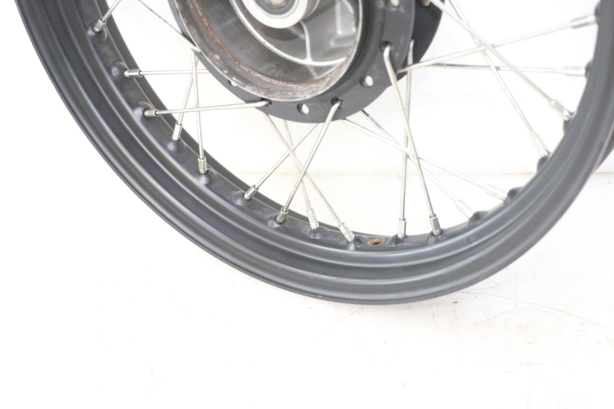 photo de ACHTERVELGRAND MASH DIRT TRACK 50 (2018 - 2020) - Visuele inspectie