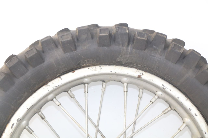 photo de ACHTERVELG CRZ DIRTBIKE 140 - Detailaanzicht