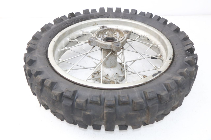 photo de ACHTERVELG CRZ DIRTBIKE 140 - Andere kijkhoek