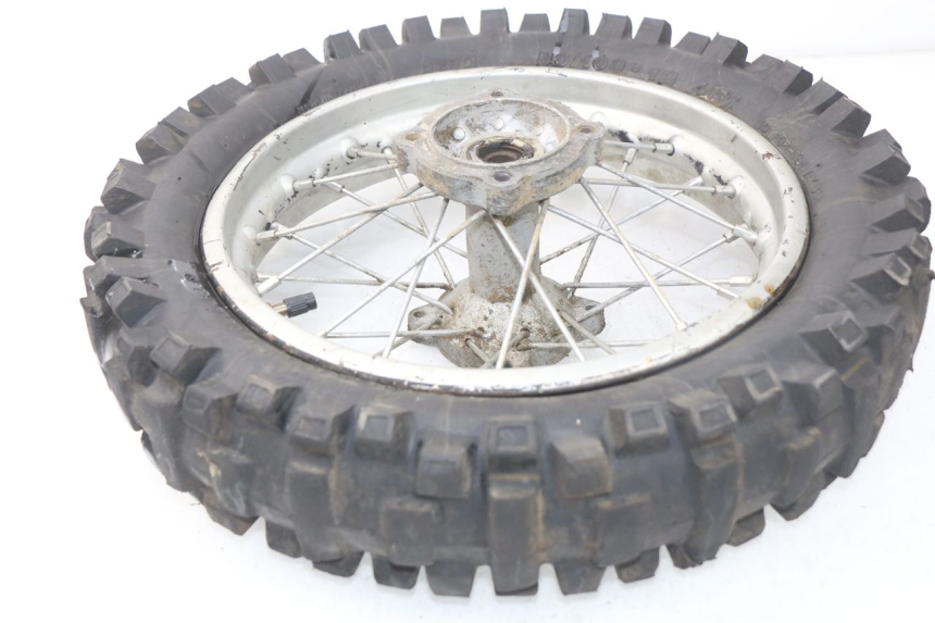 photo de ACHTERVELG CRZ DIRTBIKE 140 - Bevestigingspunten