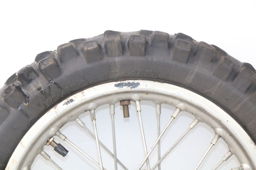 photo de ACHTERVELG CRZ DIRTBIKE 140 - Markeringen en referenties