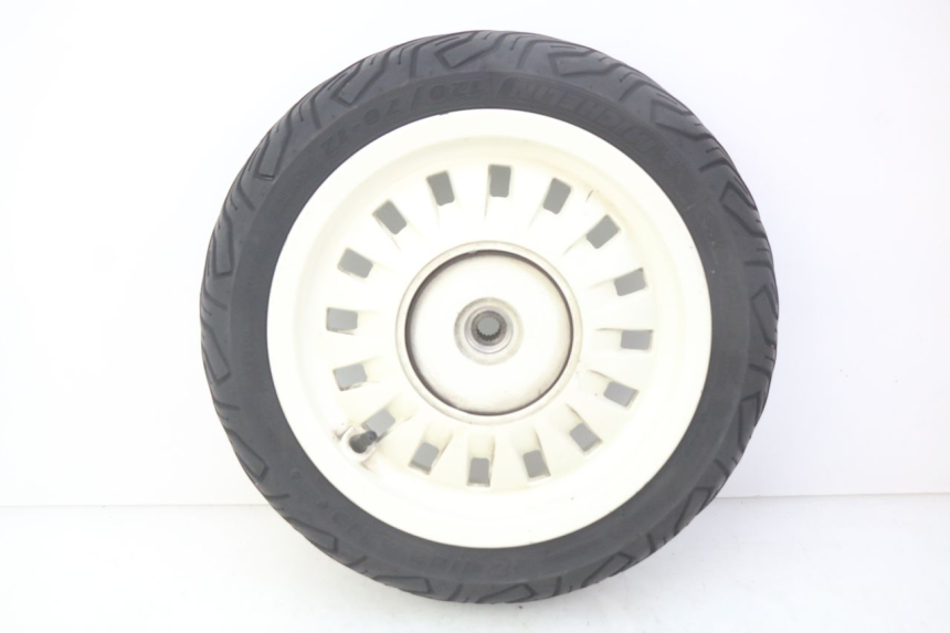 photo de ACHTERVELG PEUGEOT DJANGO 2T 50 (2014 - 2019) - Hoofdaanzicht