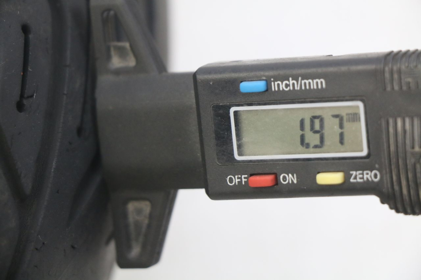 photo de ACHTERVELG PEUGEOT DJANGO 2T 50 (2014 - 2019) - Detail van het onderdeel