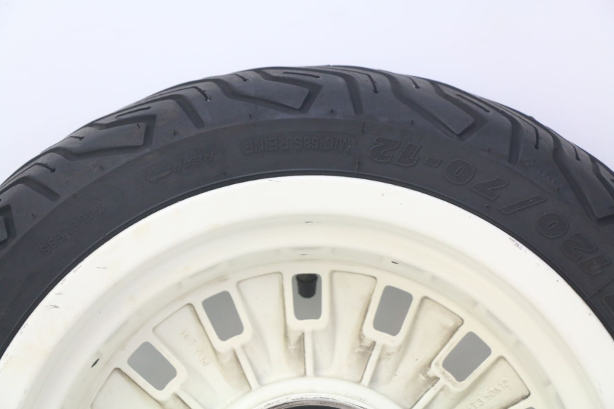 photo de ACHTERVELG PEUGEOT DJANGO 2T 50 (2014 - 2019) - Productaanzicht