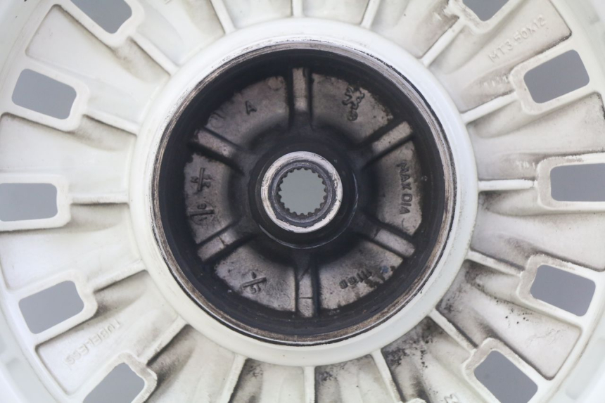 photo de ACHTERVELG PEUGEOT DJANGO 2T 50 (2014 - 2019) - Kenmerkende details