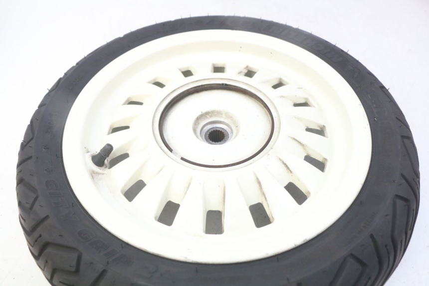 photo de ACHTERVELG PEUGEOT DJANGO 2T 50 (2014 - 2019) - Zoom op gebruiksstaat