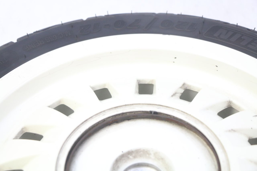 photo de ACHTERVELG PEUGEOT DJANGO 2T 50 (2014 - 2019) - Andere kijkhoek