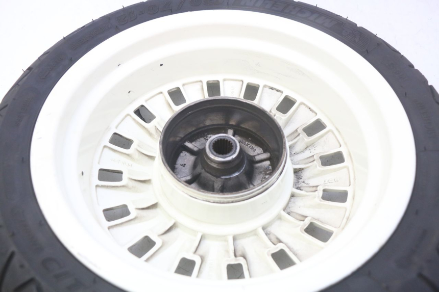 photo de ACHTERVELG PEUGEOT DJANGO 2T 50 (2014 - 2019) - Technische close-up