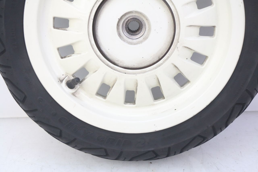 photo de ACHTERVELG PEUGEOT DJANGO 2T 50 (2014 - 2019) - Overzicht