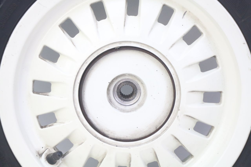 photo de ACHTERVELG PEUGEOT DJANGO 2T 50 (2014 - 2019) - Bevestigingspunten