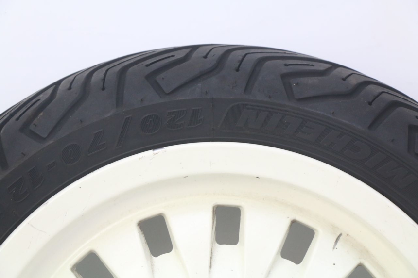 photo de ACHTERVELG PEUGEOT DJANGO 2T 50 (2014 - 2019) - Staat van het oppervlak