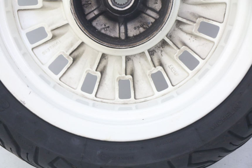 photo de ACHTERVELG PEUGEOT DJANGO 2T 50 (2014 - 2019) - Markeringen en referenties