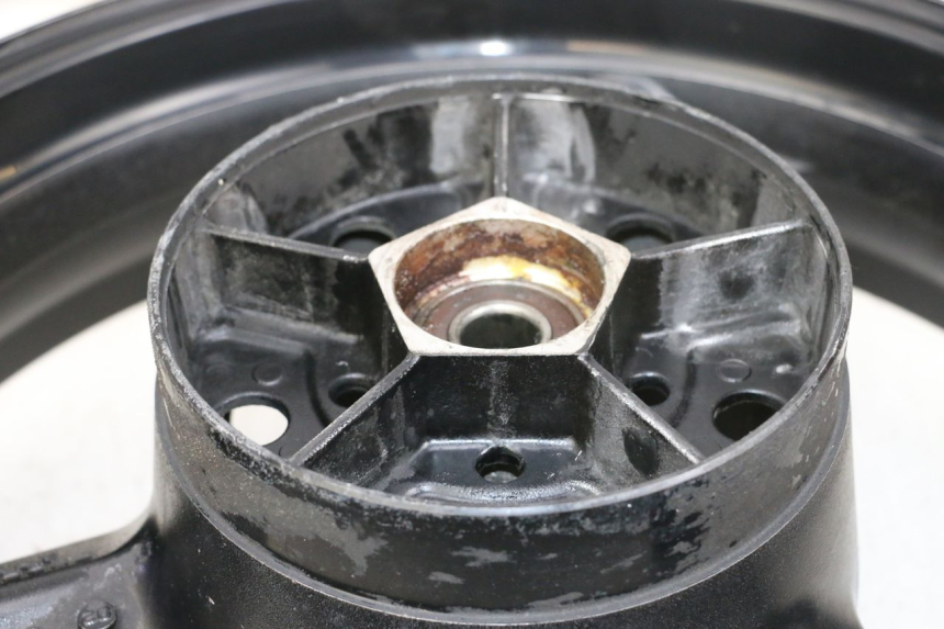 photo de ACHTERVELG SUZUKI DL V STROM 1000 (2002 - 2007) - Zoom op kwaliteit