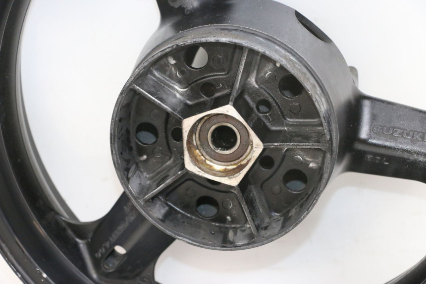 photo de ACHTERVELG SUZUKI DL V STROM 1000 (2002 - 2007) - Bevestigingspunten