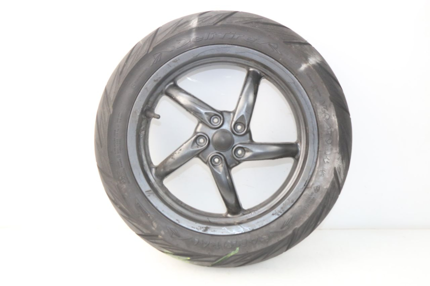 photo de ACHTERVELG GILERA DNA 50 (2000 - 2007) - Hoofdaanzicht