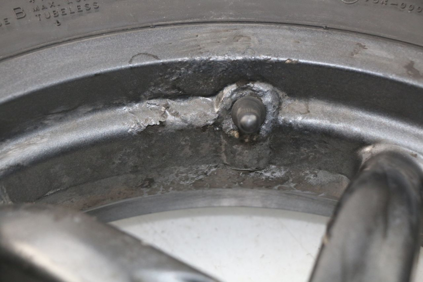 photo de ACHTERVELG GILERA DNA 50 (2000 - 2007) - Detail van het onderdeel