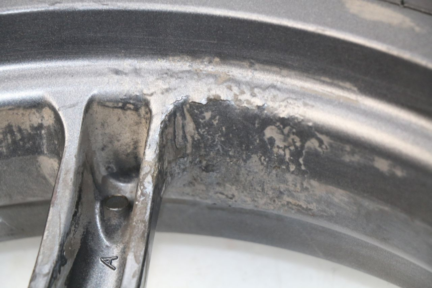 photo de ACHTERVELG GILERA DNA 50 (2000 - 2007) - Kenmerkende details