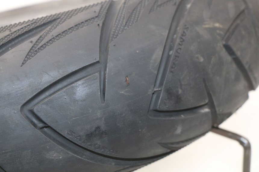 photo de ACHTERVELG GILERA DNA 50 (2000 - 2007) - Visuele inspectie