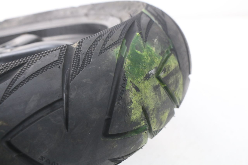 photo de ACHTERVELG GILERA DNA 50 (2000 - 2007) - Focus op structuur